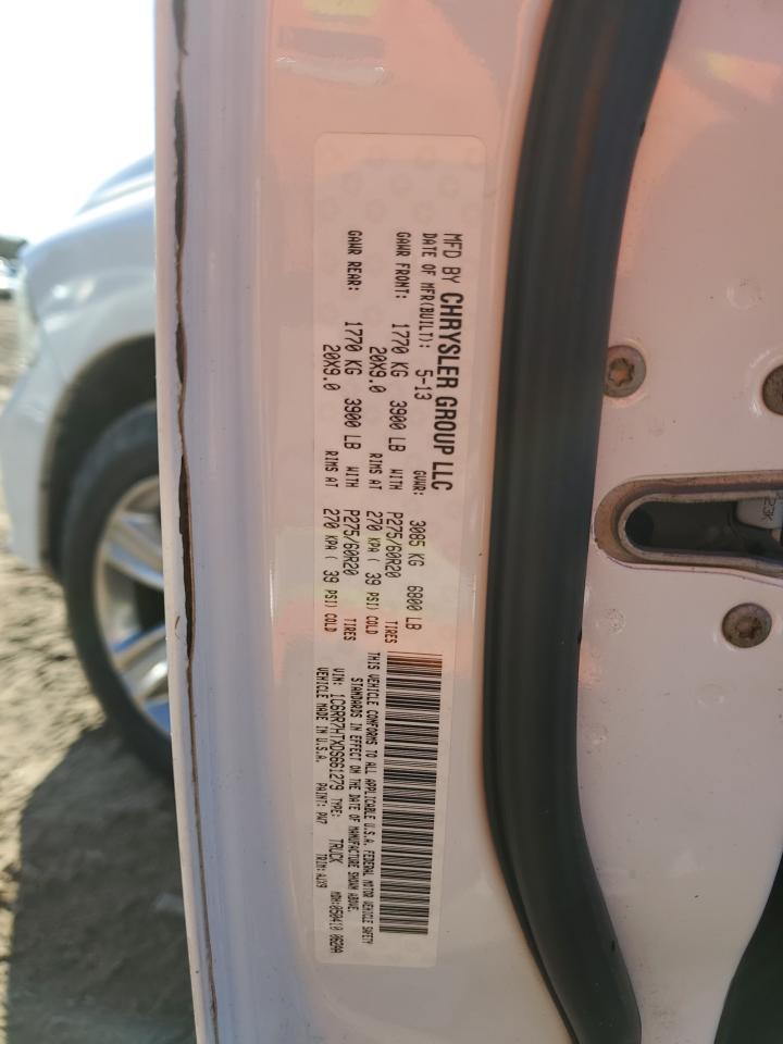 2013 RAM 1500 - Image 12