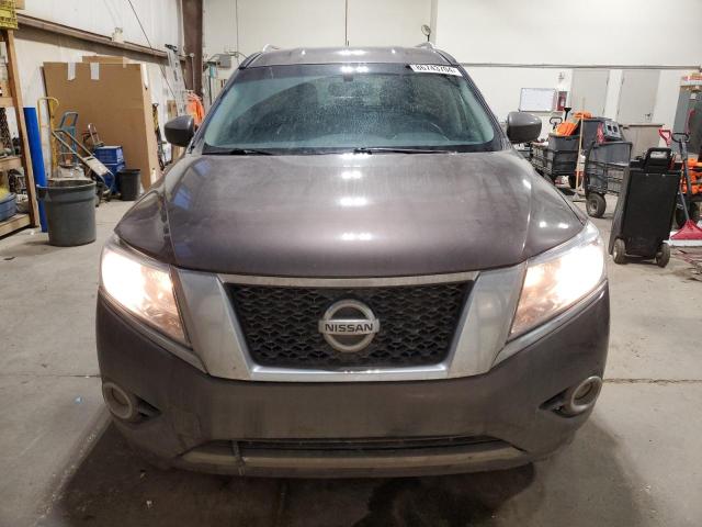 2016 NISSAN PATHFINDER S