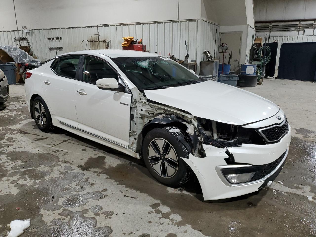 2013 Kia Optima - Image 4
