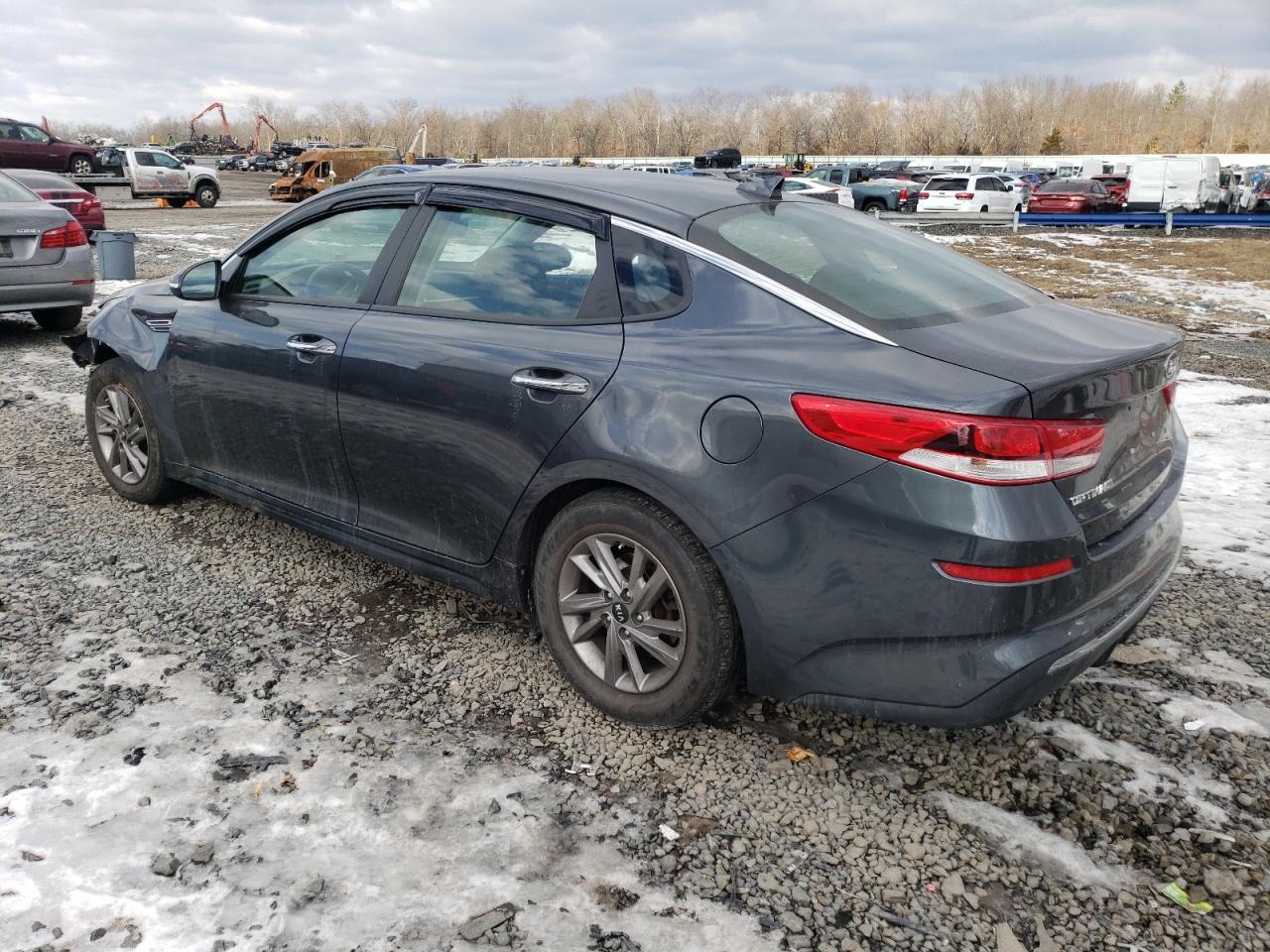 2020 Kia Optima - Image 2