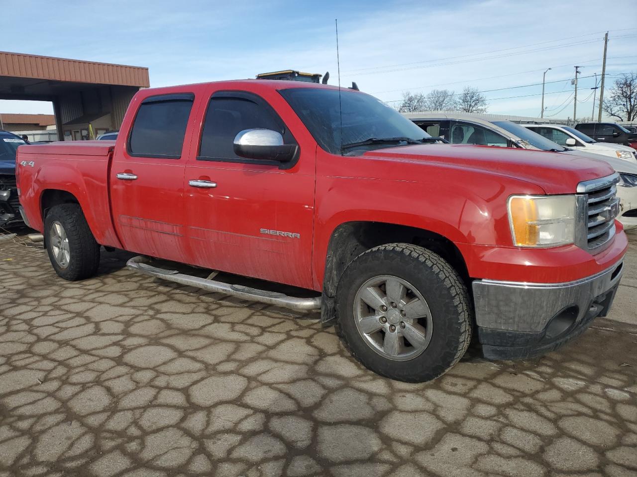 2010 GMC Sierra - Image 4