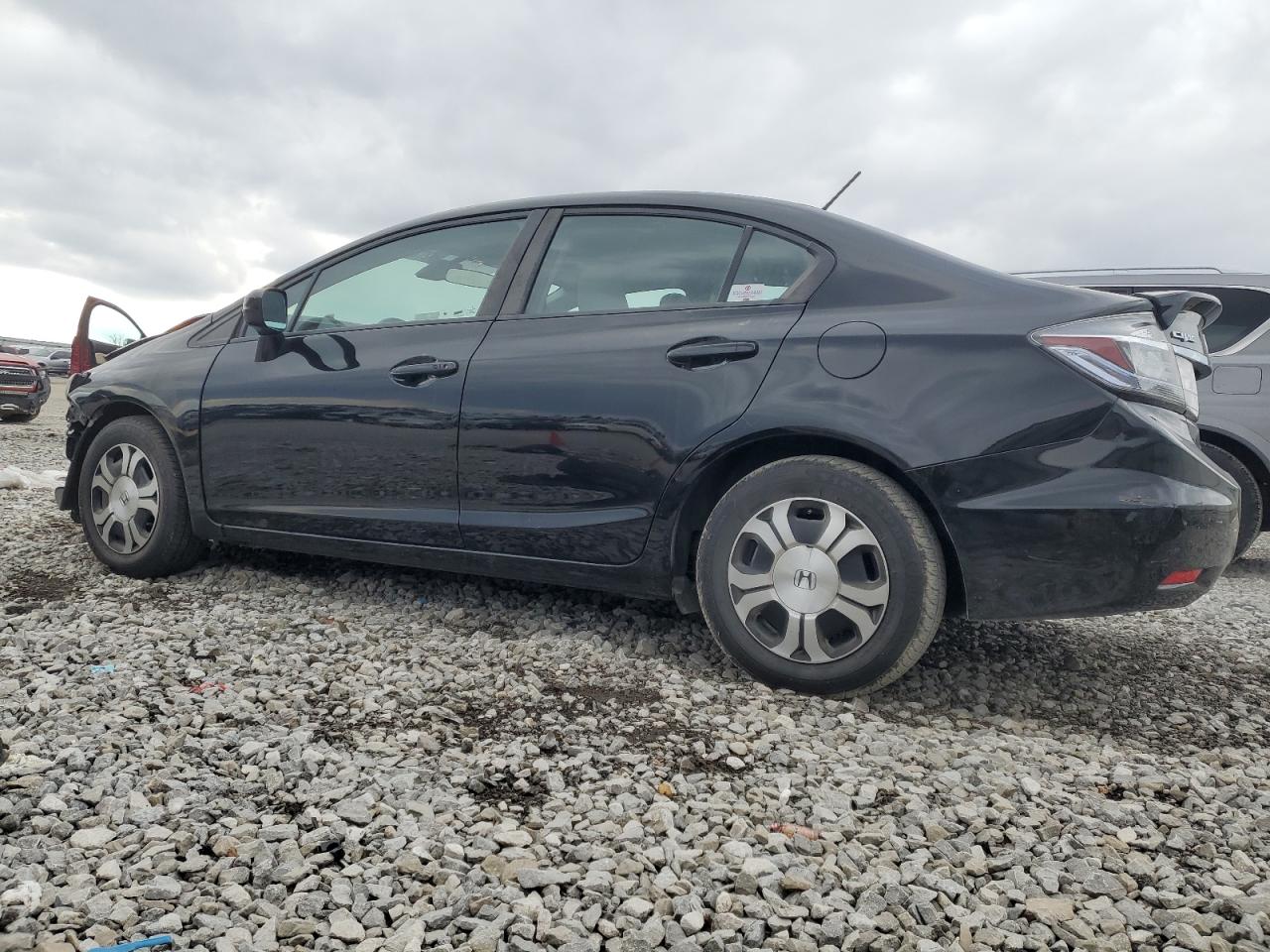 2015 Honda Civic - Image 2
