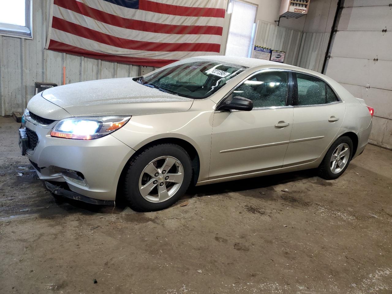 Chevrolet Malibu