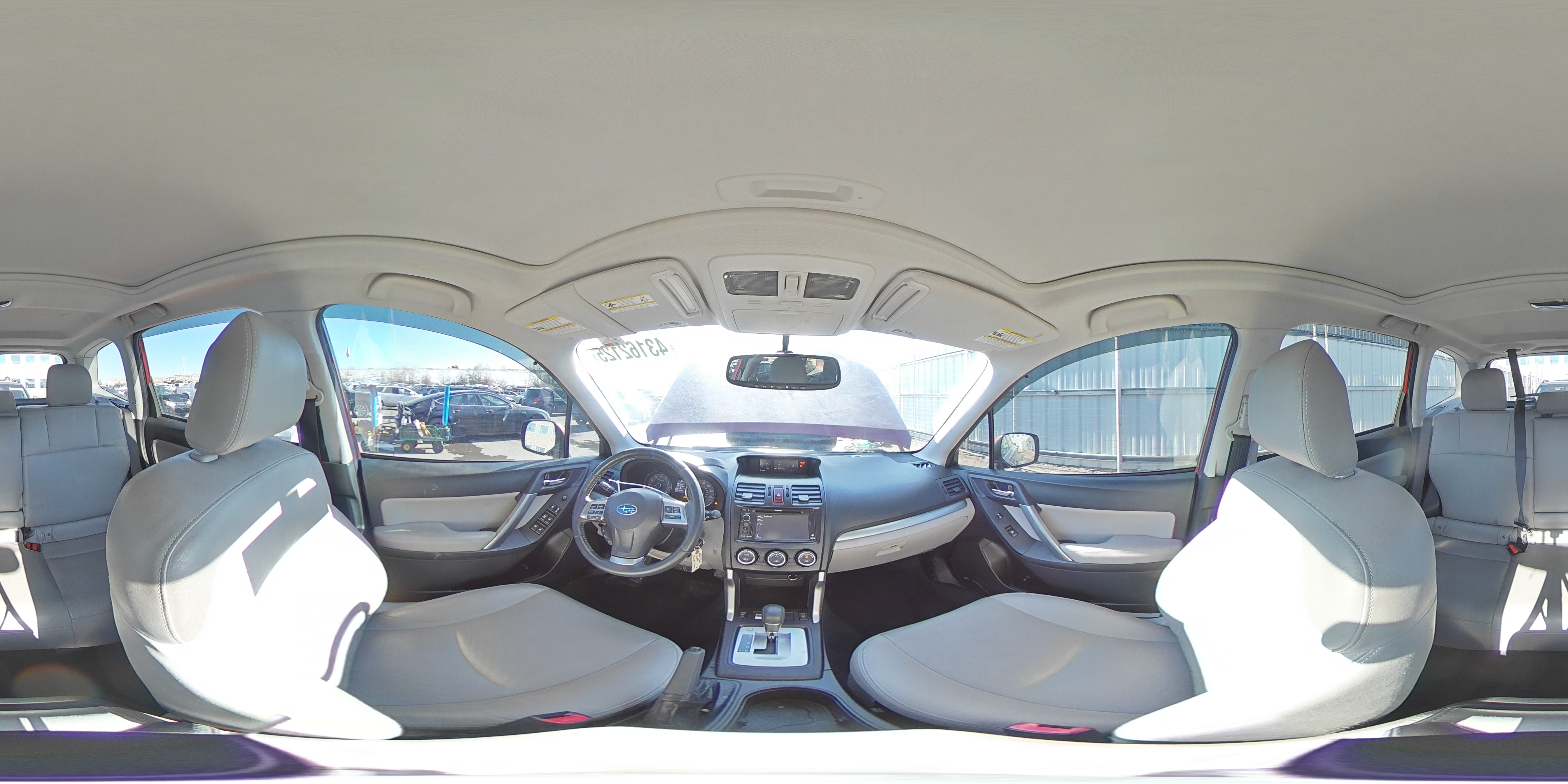 2014 Subaru Forester - Image 16