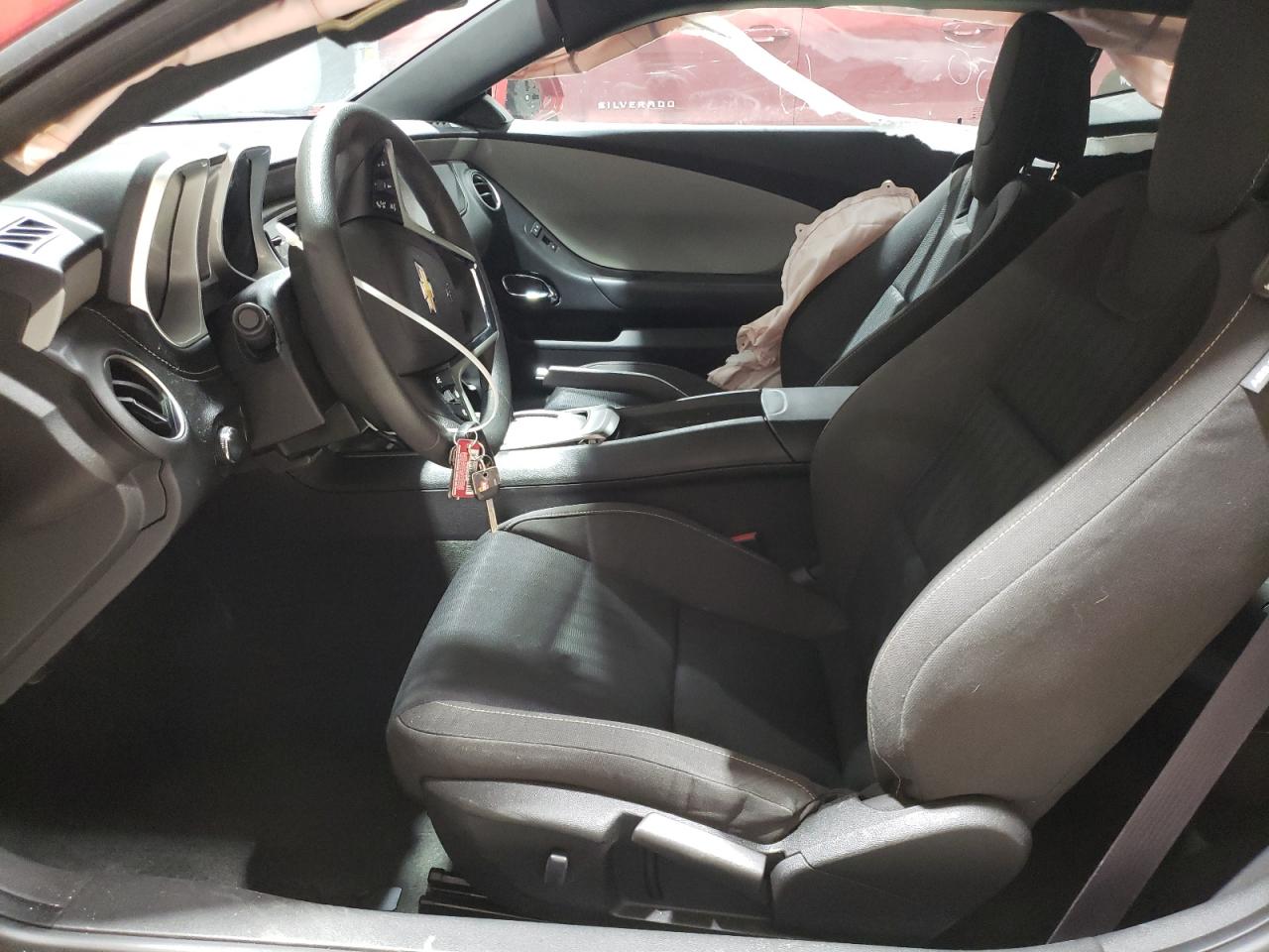 2015 Chevrolet Camaro - Image 7