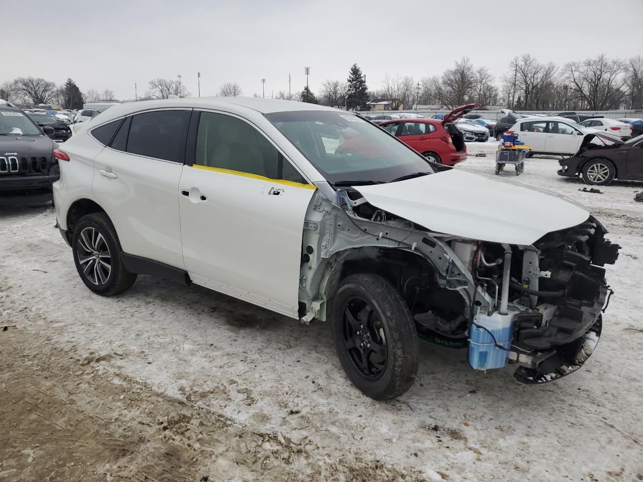 2021 Toyota Venza - Image 4