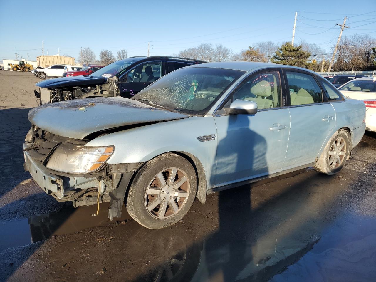 2008 Ford Taurus - Image 1
