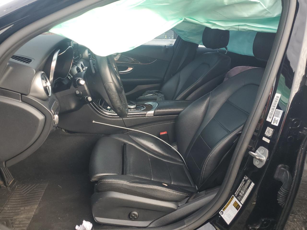 2018 Mercedes-Benz C 300 VIN: 55SWF4JBXJU254803 Lot: 87961475