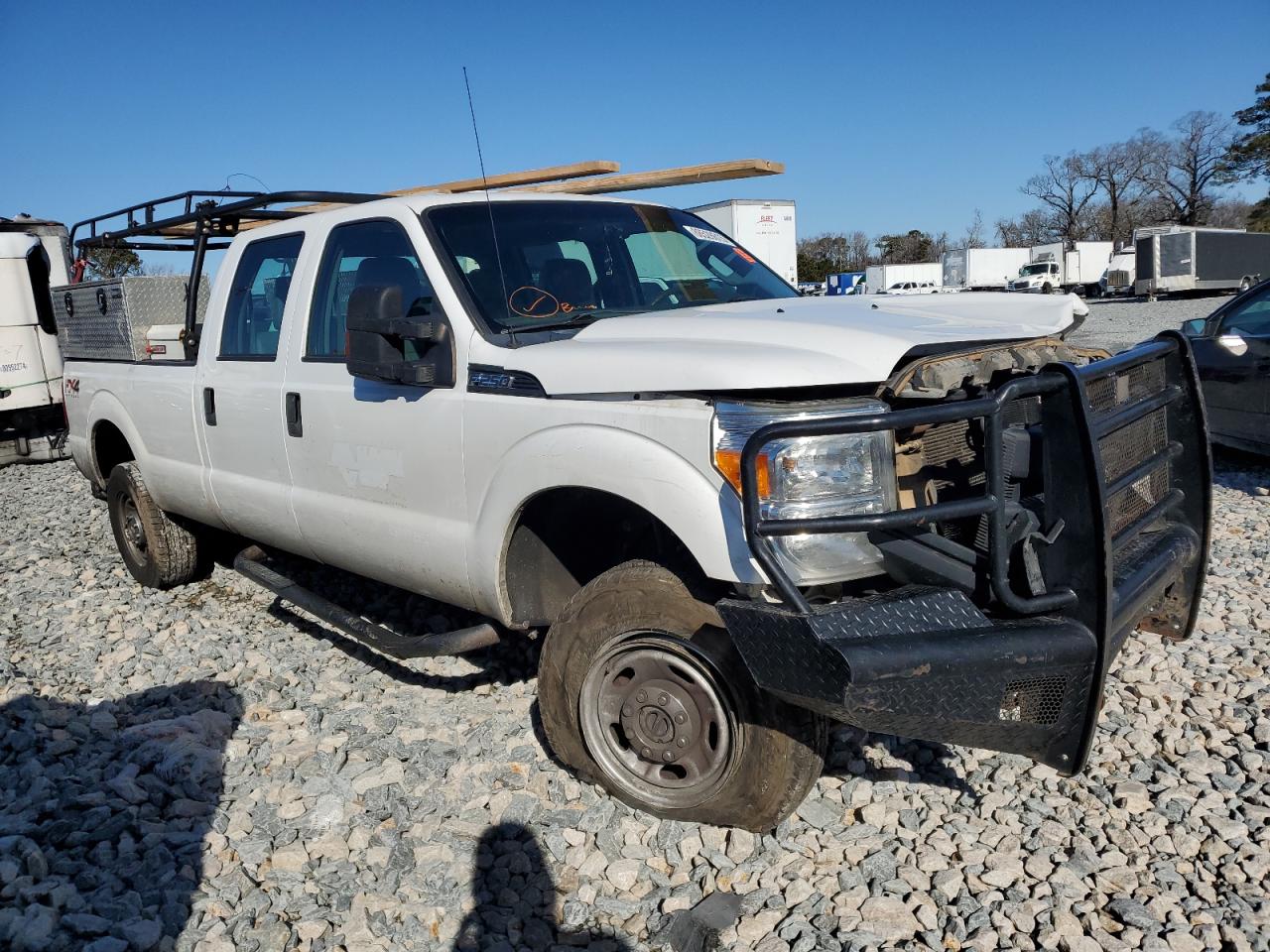 2012 Ford F250 - Image 4