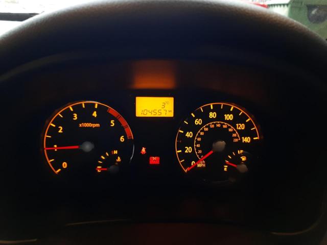 2008 KIA RIO SPORT