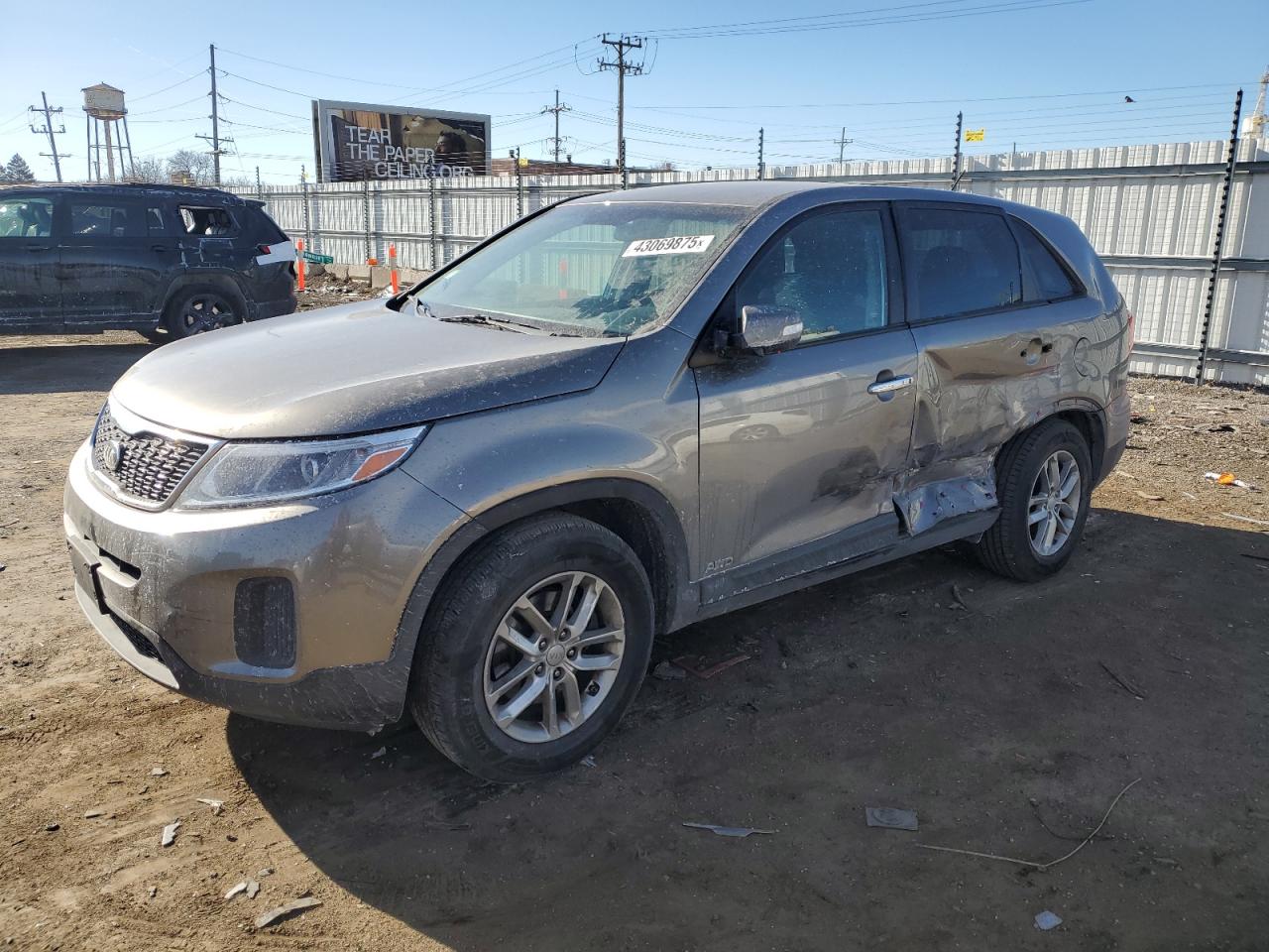 2015 Kia Sorento - Image 1