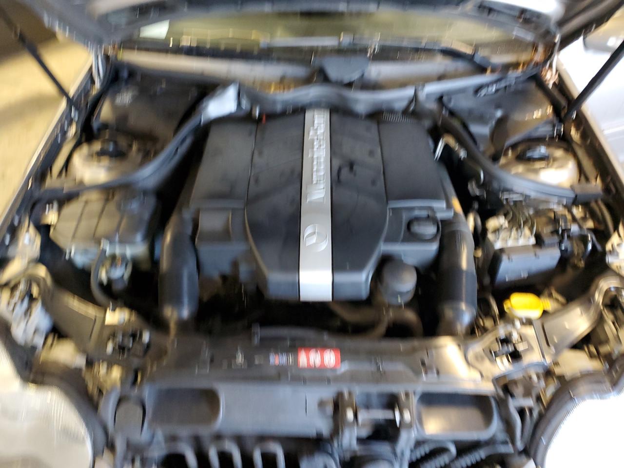 2004 Mercedes-Benz C-klasse - Image 11