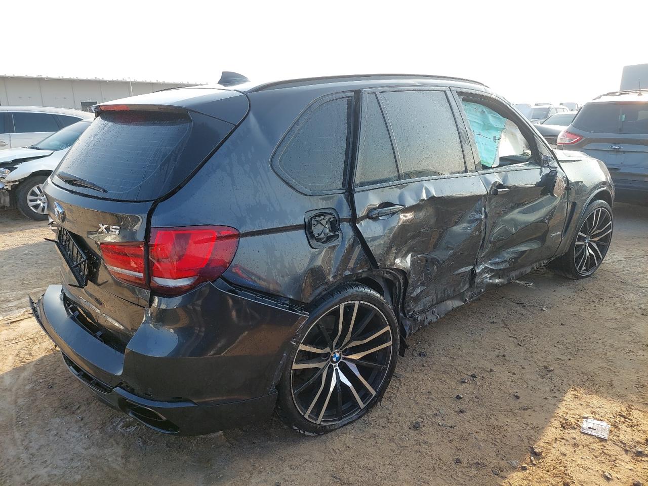 WBAKR6104F0G97990 - 2015 BMW X5 - #88568945