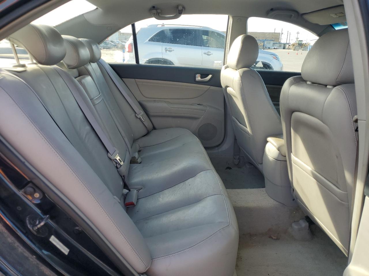 2008 Hyundai Sonata - Image 10