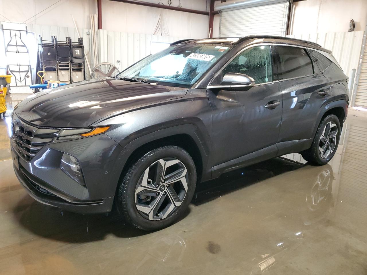2023 Hyundai Tucson - Image 1