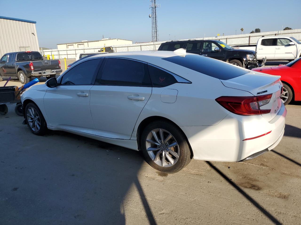 2021 Honda Accord - Image 2