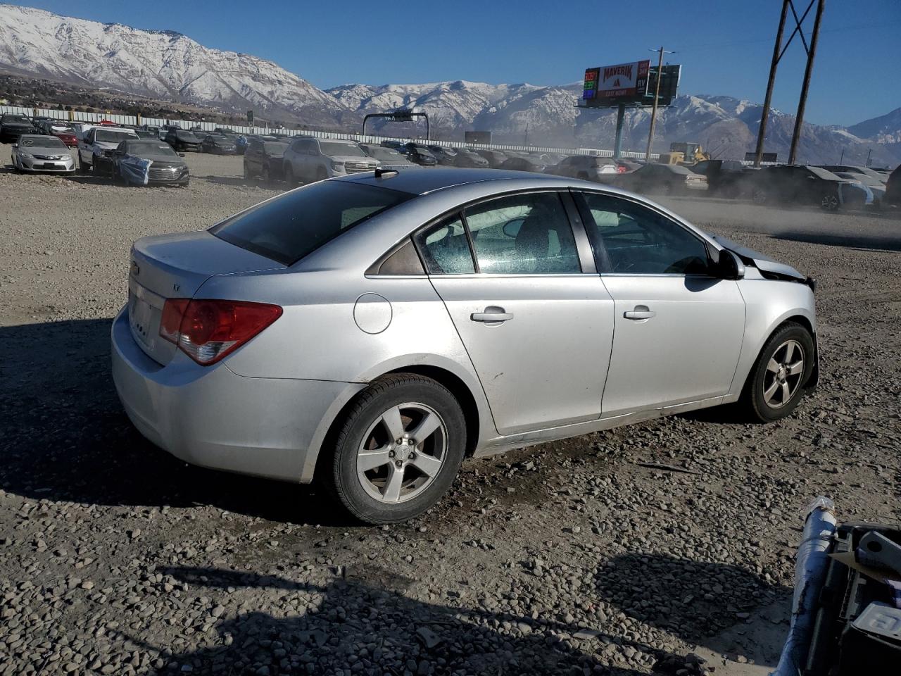2013 Chevrolet Cruze - Image 3