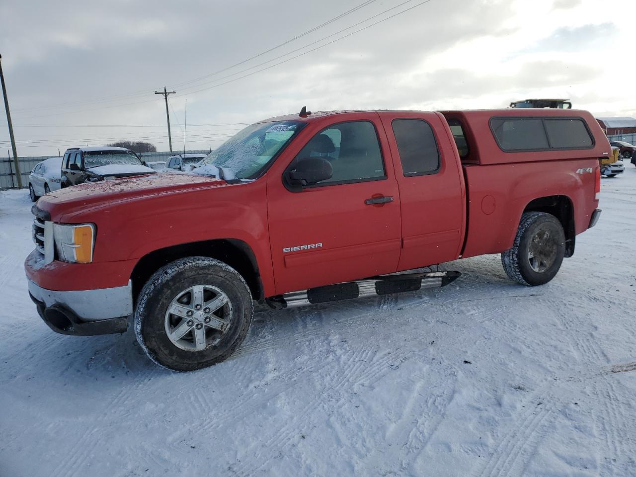 2013 GMC Sierra - Image 1