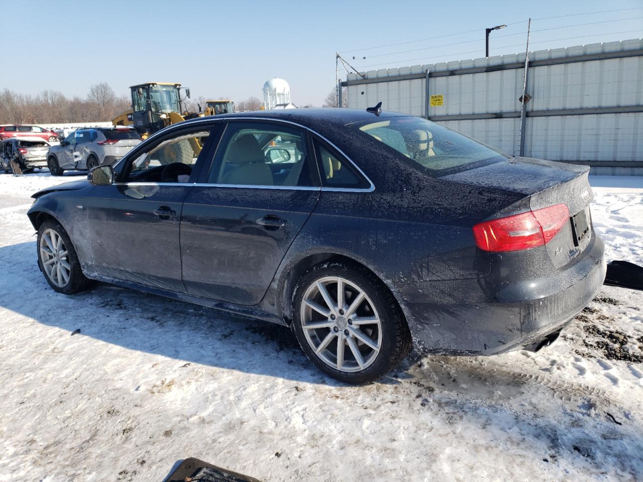 2015 Audi A4 - Image 2