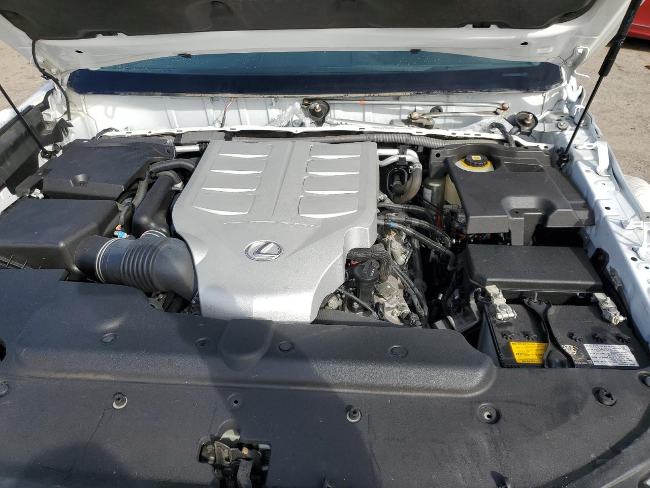 2021 Lexus GX - Image 12