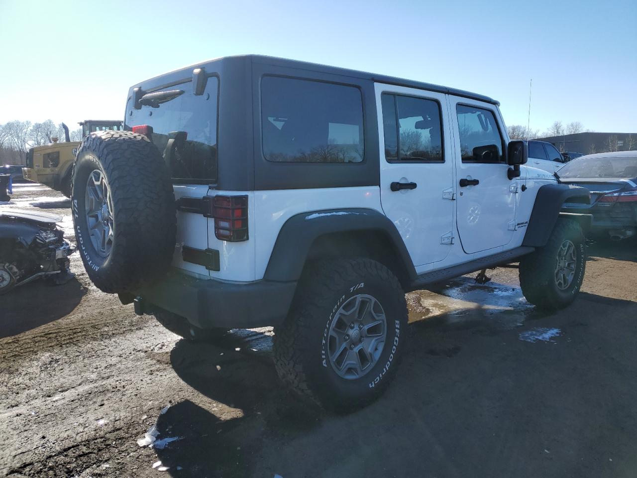 2015 Jeep Wrangler - Image 3