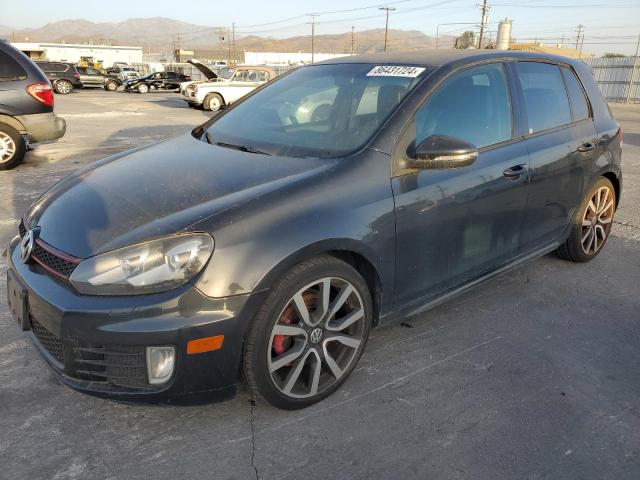  VOLKSWAGEN GTI 2013 Szary