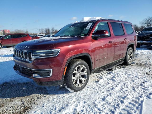 2022 Jeep Wagoneer Series Ii