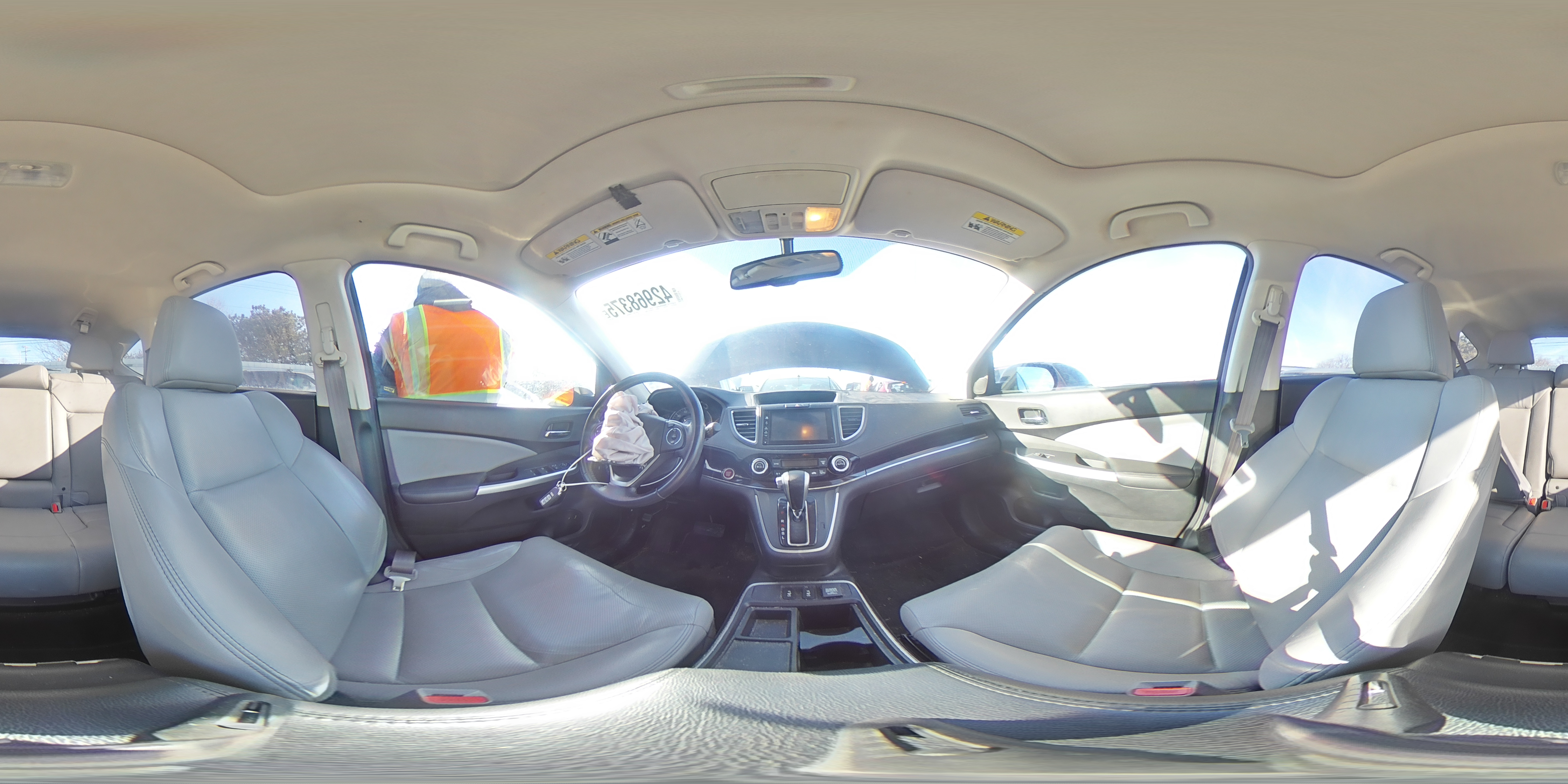 2015 Honda CR-V - Image 14