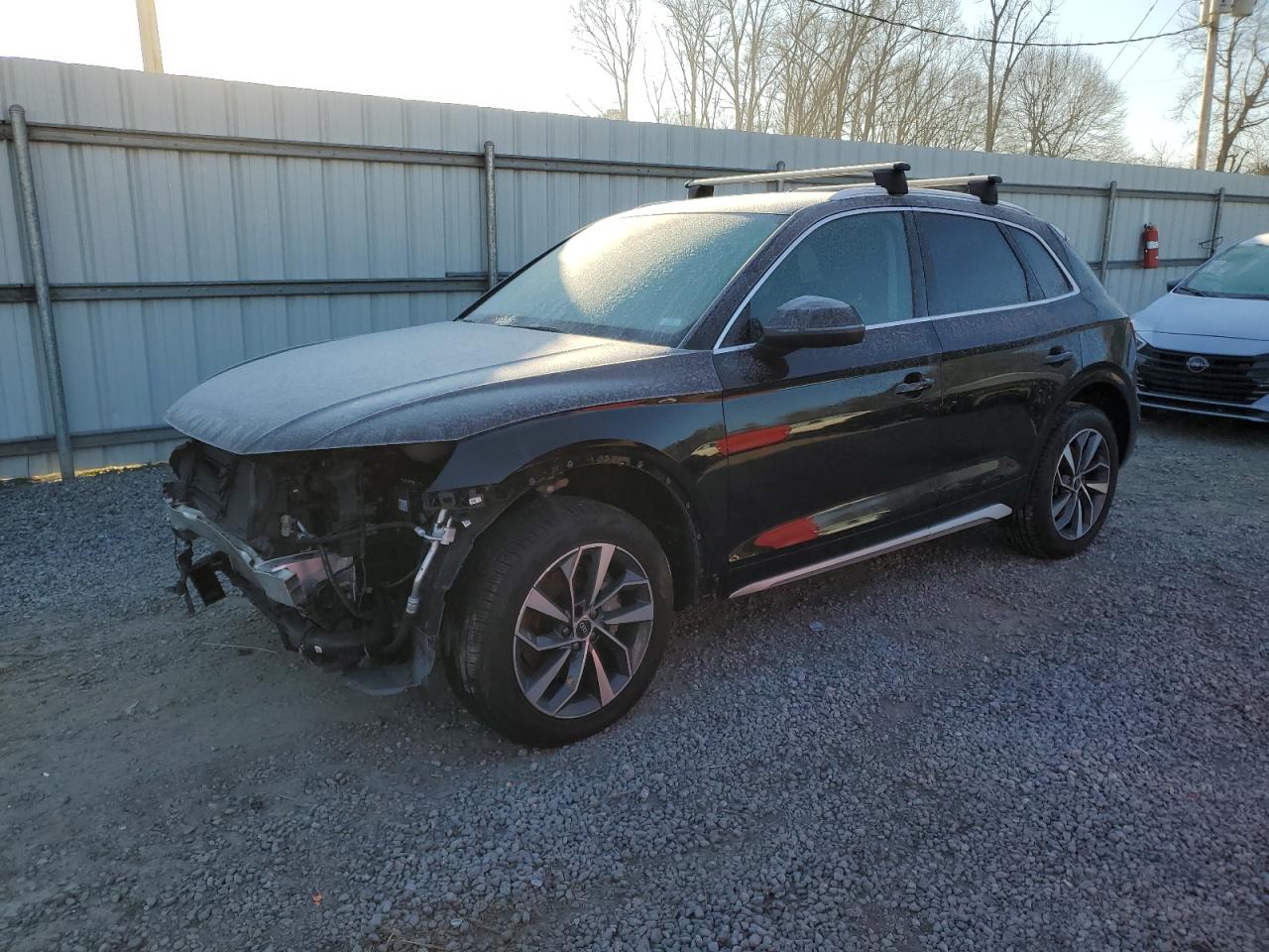 2021 Audi Q5 - Image 1