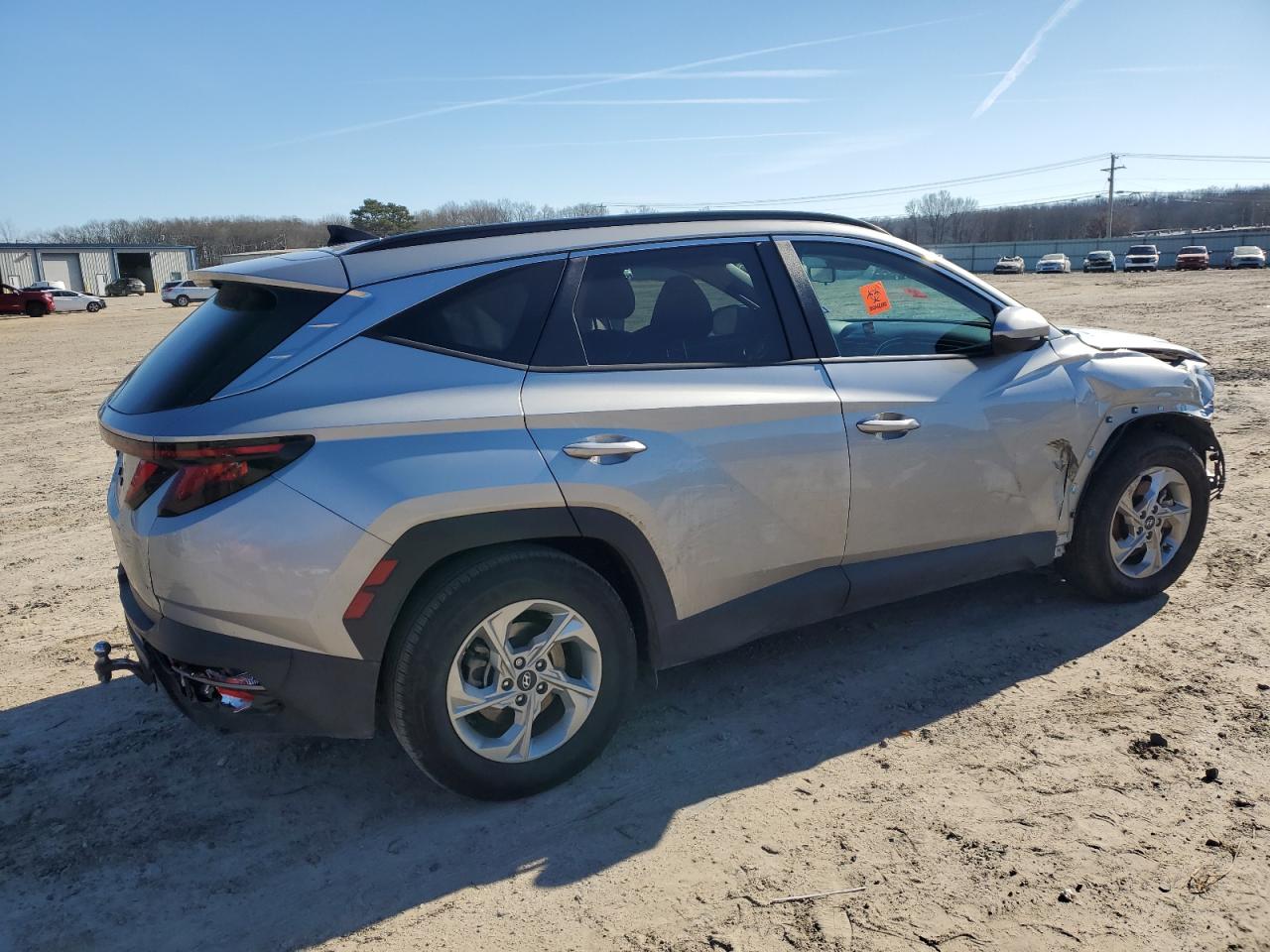 2024 Hyundai Tucson - Image 3