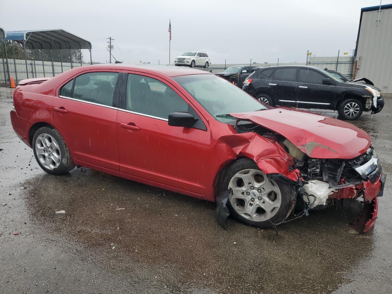 2011 Ford Fusion - Image 4