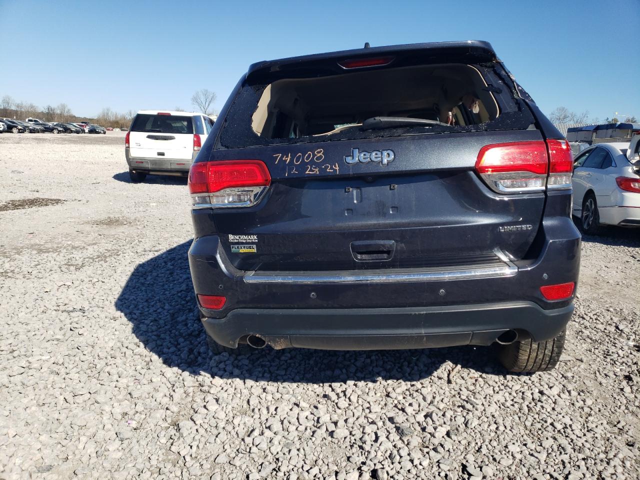 2014 Jeep Grand Cherokee - Image 6