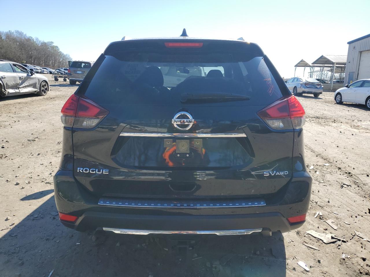 2017 Nissan Rogue - Image 6