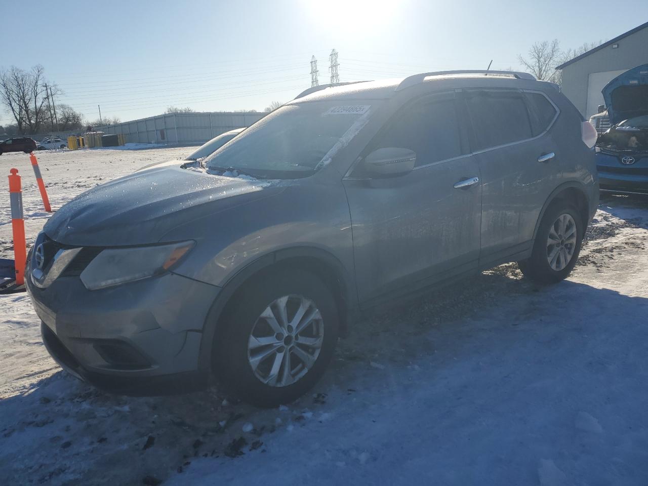 2016 Nissan Rogue - Image 1