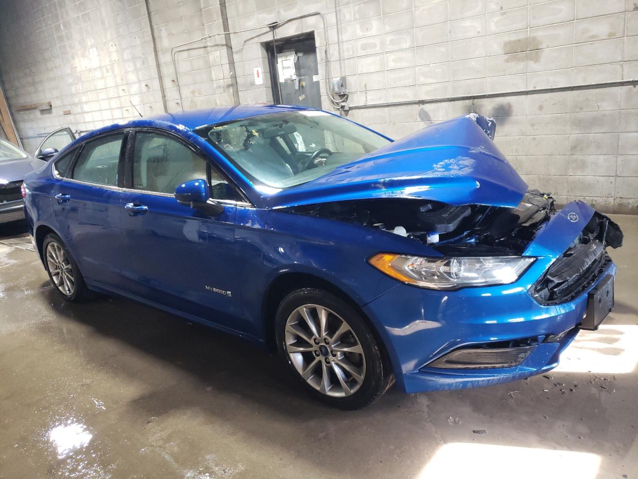 2017 Ford Fusion - Image 4
