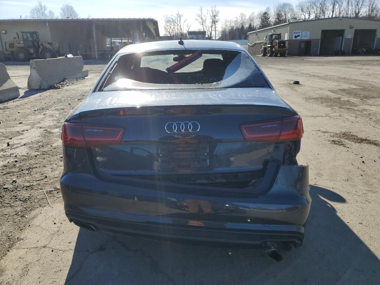 VIN WAUHGAFC2GN001652 2016 AUDI A6 no.6