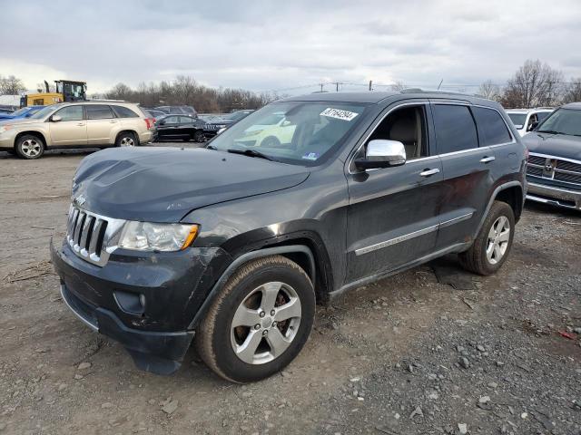 2011 Jeep Grand Cherokee Limited