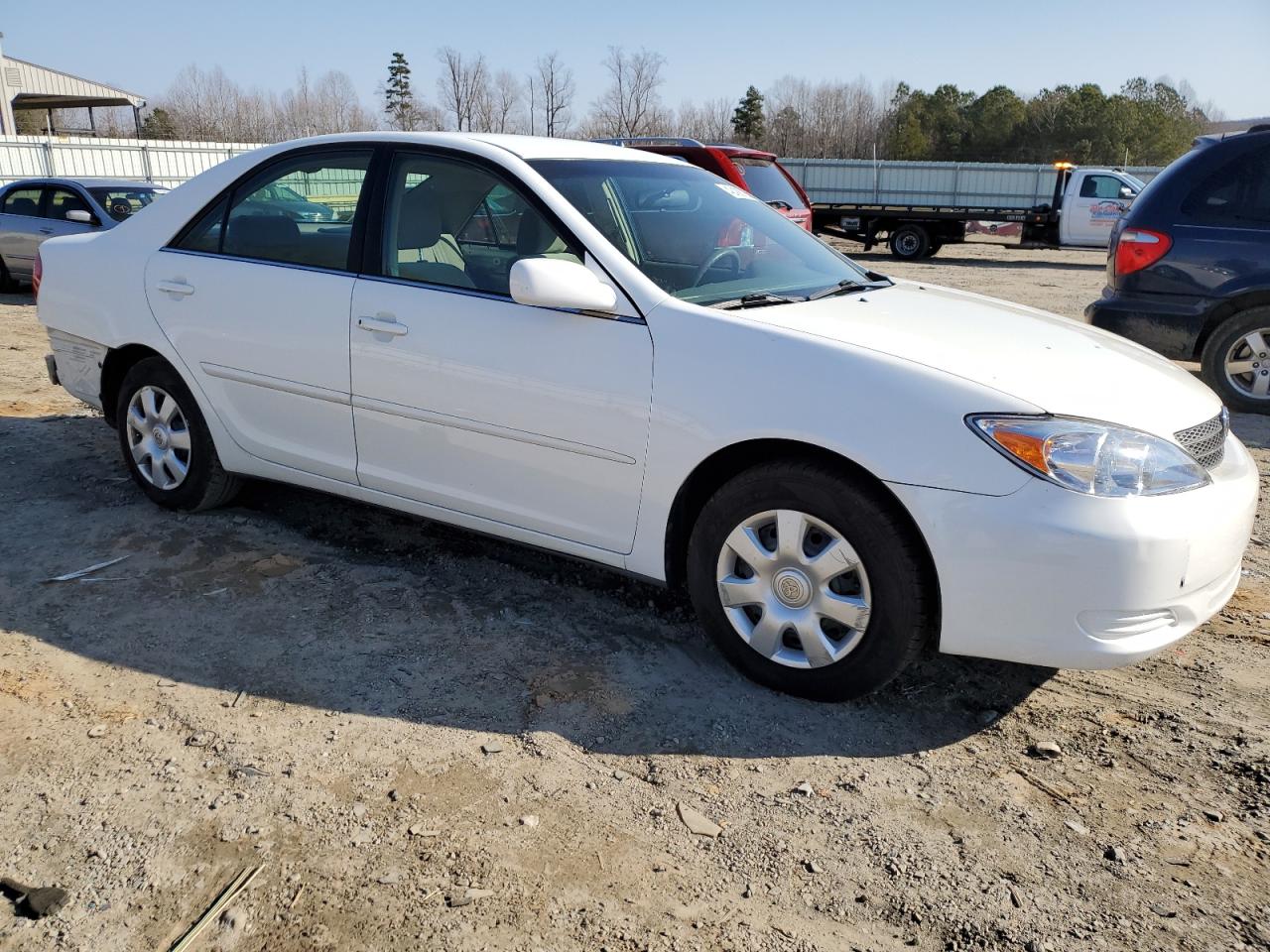2003 Toyota Camry - Image 4