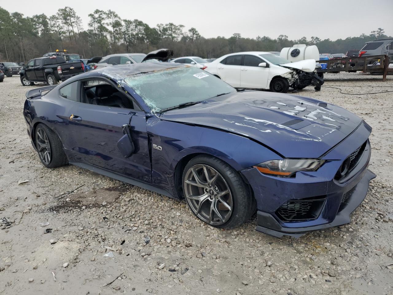 2020 Ford Mustang - Image 4