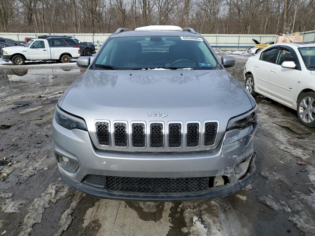 2019 Jeep Grand Cherokee - Image 5