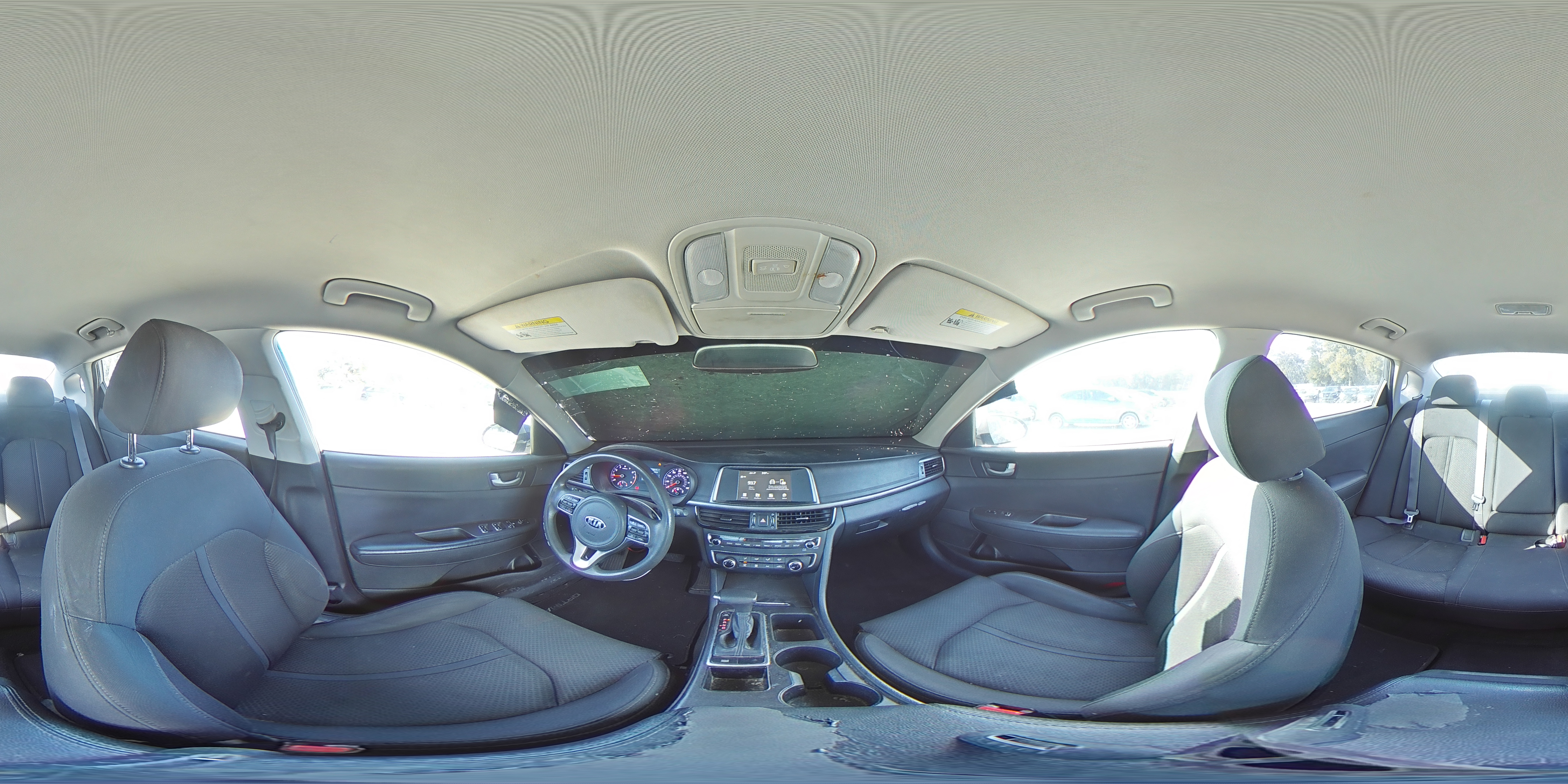 2018 Kia Optima - Image 13