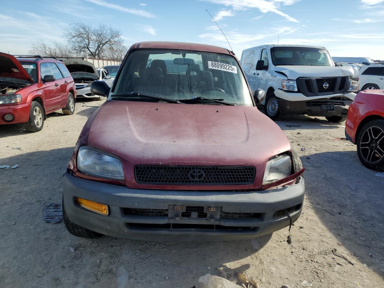 1996 Toyota RAV 4 - Image 5