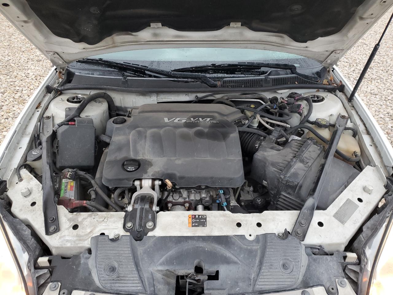 2012 Chevrolet Impala - Image 12