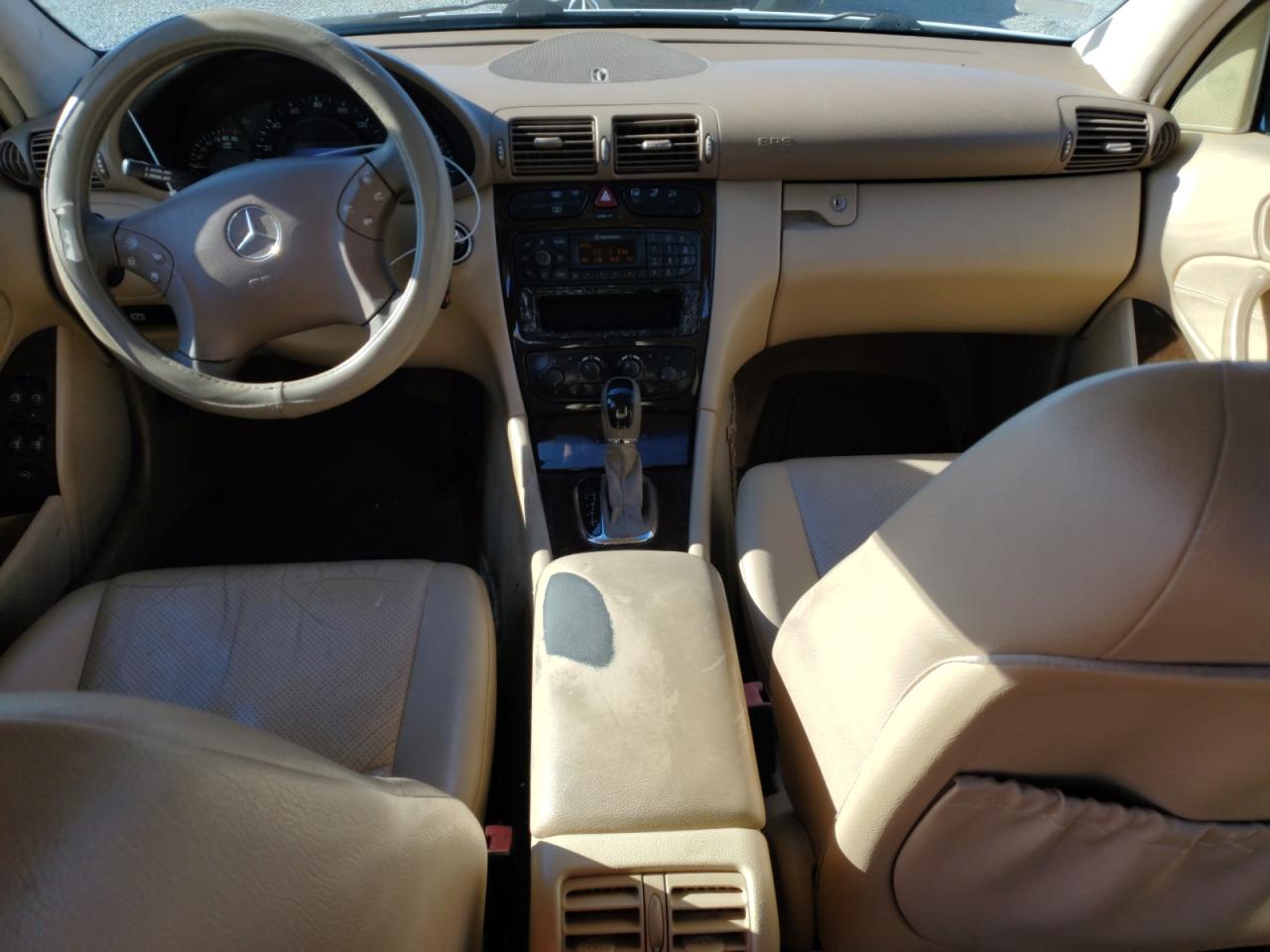 2001 Mercedes-Benz C-klasse - Image 8