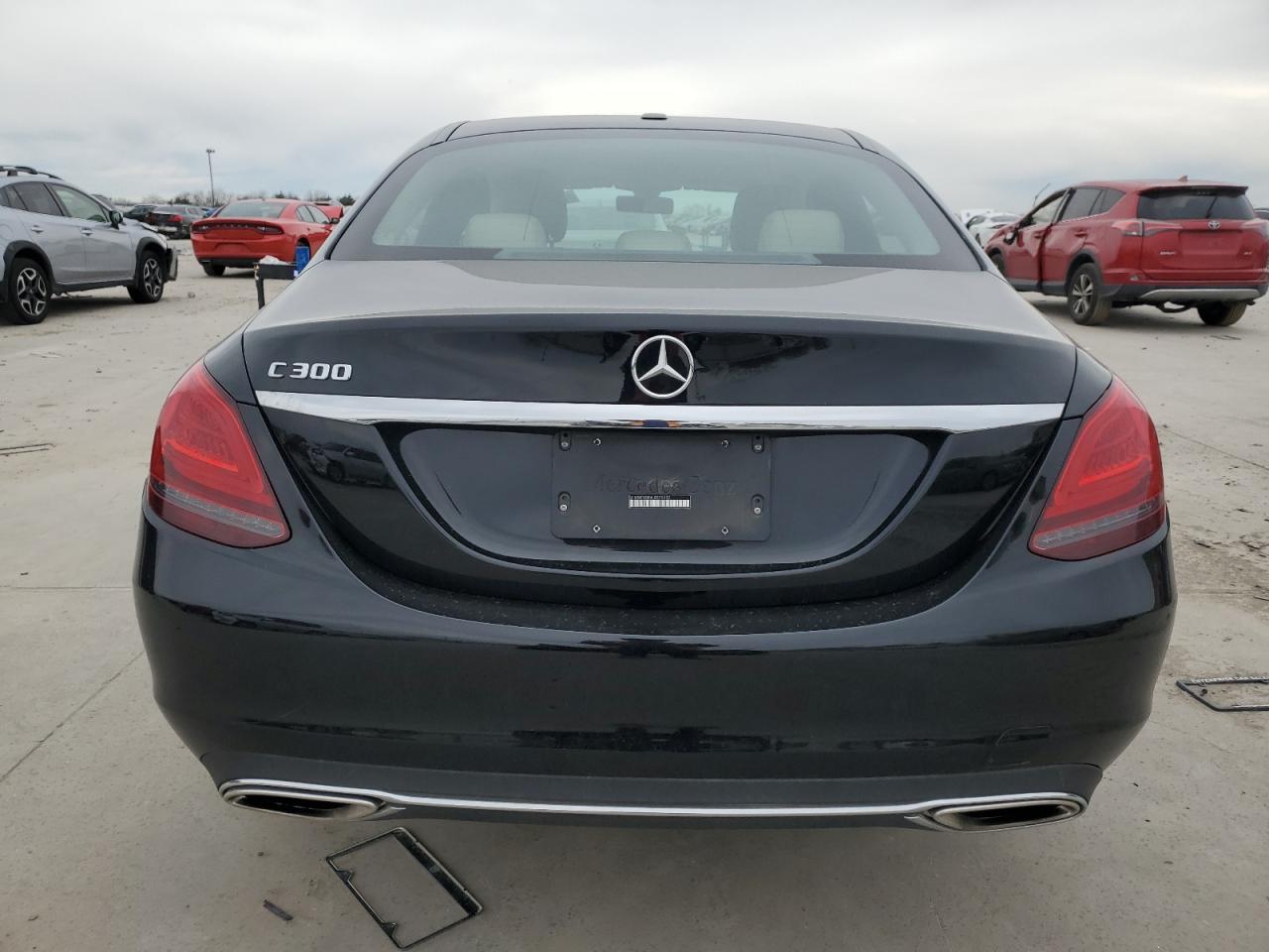 2020 Mercedes-Benz C-klasse - Image 6