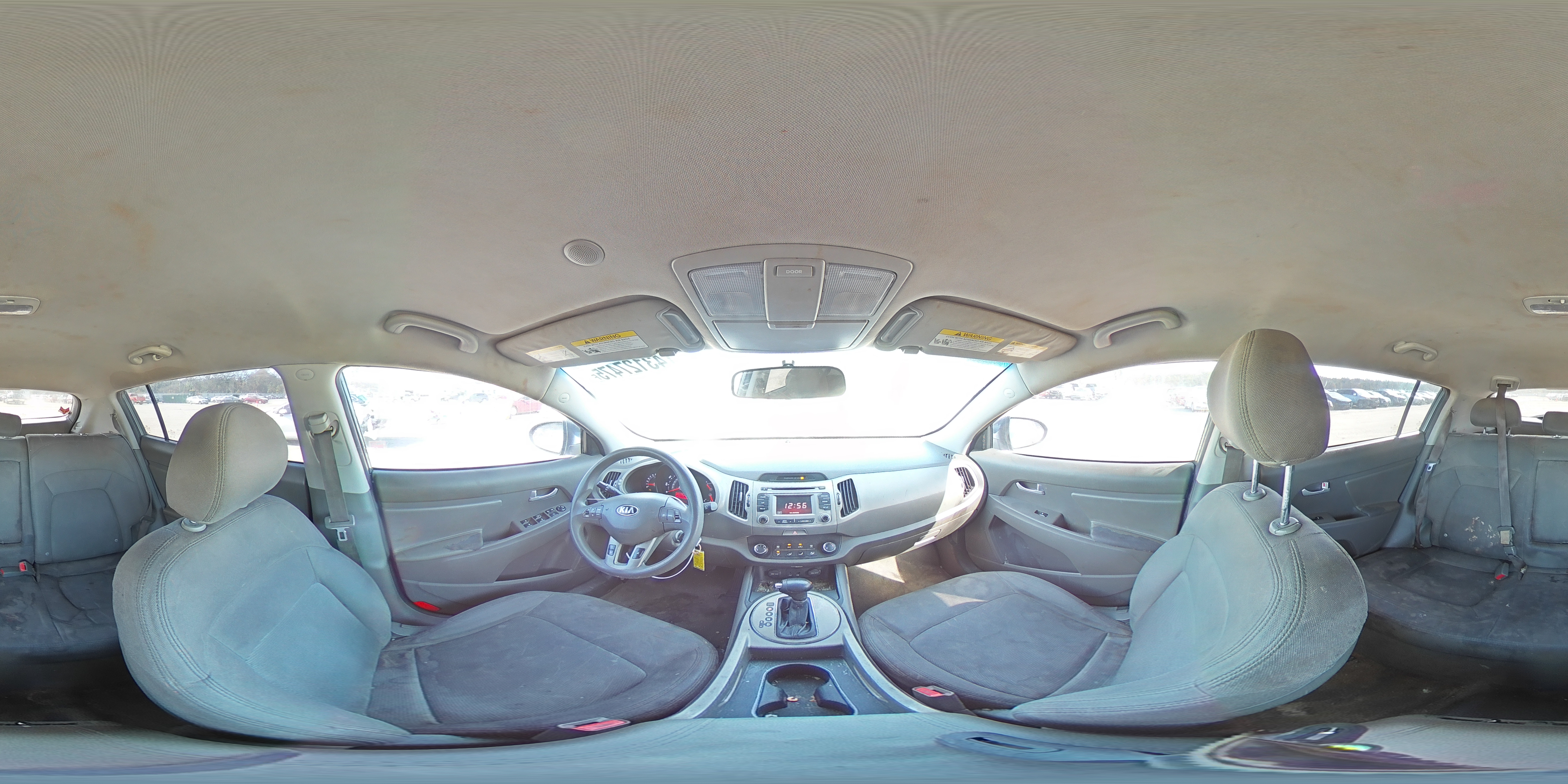 2014 Kia Sportage - Image 14