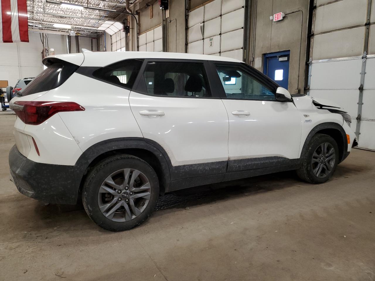 2022 Kia Seltos - Image 3