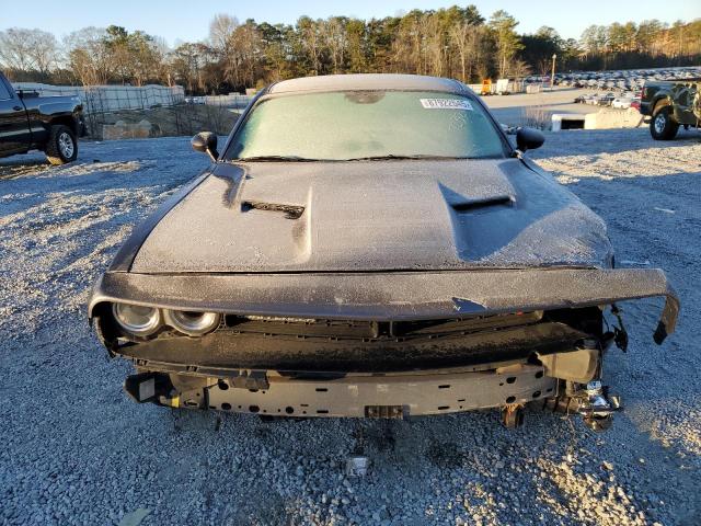  DODGE CHALLENGER 2016 Серый