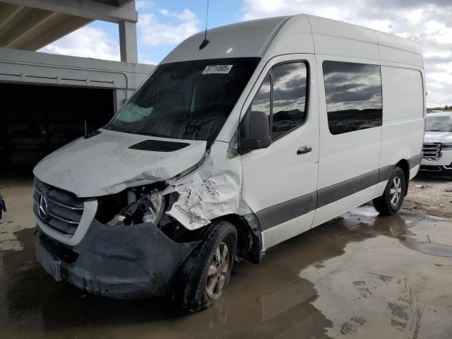 2019 Mercedes-Benz Sprinter 2500/3500