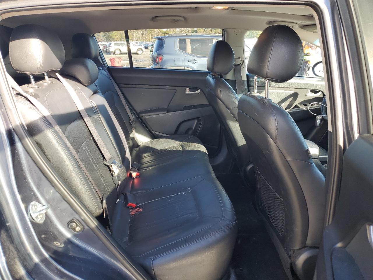 2013 Kia Sportage - Image 11